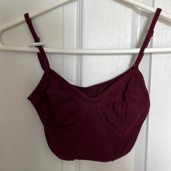 crop top - Picture 1 of 2